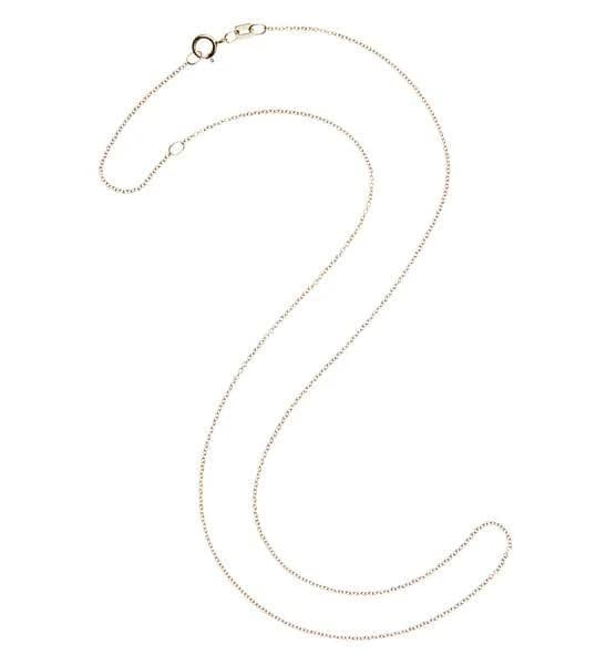 Jane Win 14K Gold Adjustable Chain