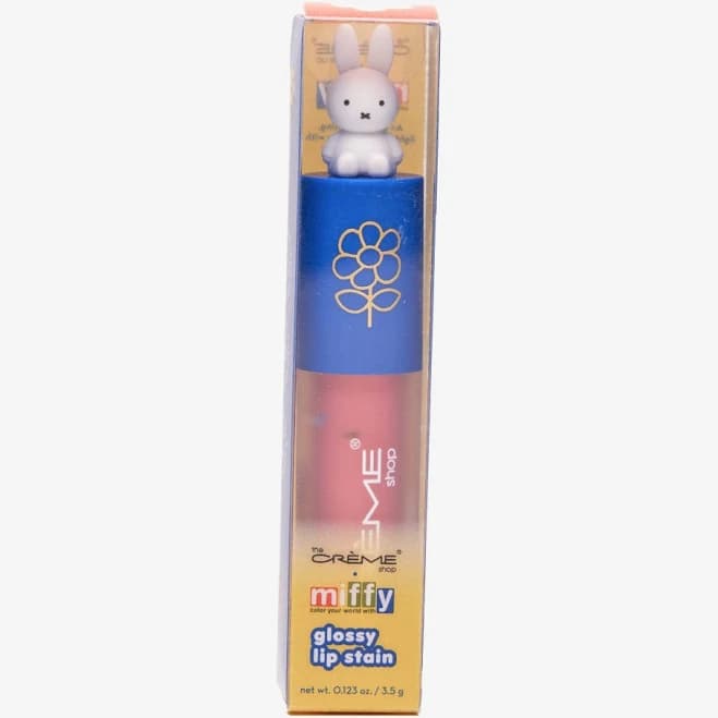 The Crème Shop Miffy Glossy Lip Stain