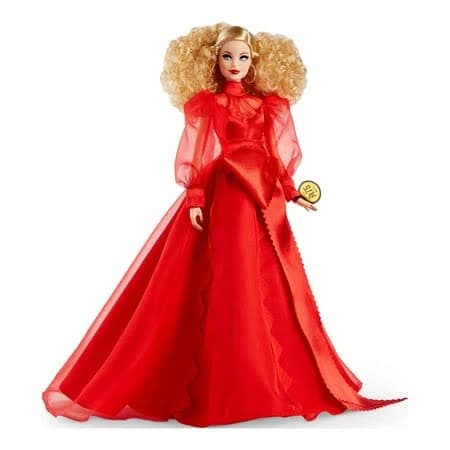 Barbie Collector Mattel 75th Anniversary Doll