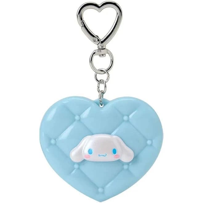 Plaza Japan Cinnamoroll Mirror Keychain