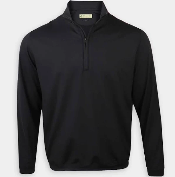 Donald Ross Sportswear Core Classic Golf Pullover