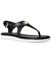 Michael Kors Women's Jilly Flat Sandals - Macy's