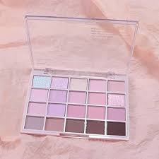 Amazon.com : CAKAILA 20Colors Light Purple Pink Nude Basics Matte Eyeshadow Palette,Eye Shadow Travel Makeup Palette all in one Long Lasting Waterproof,Great for Travel Gift Kit : Beauty & Personal Care