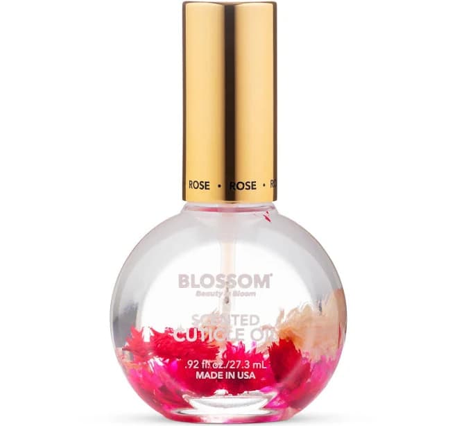 Blossom Rose Scented Cuticle Oil