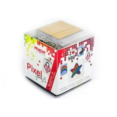 Pixel Craft Set 16 Rainbow