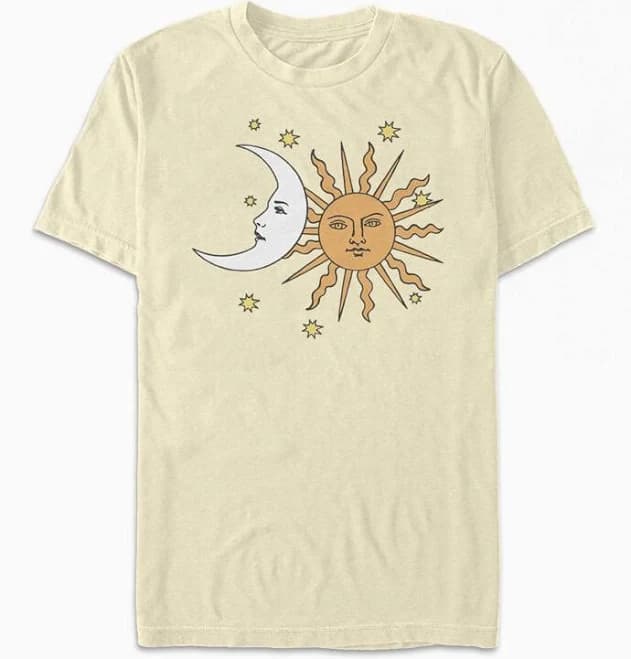 Sun & Moon Women's T-Shirt