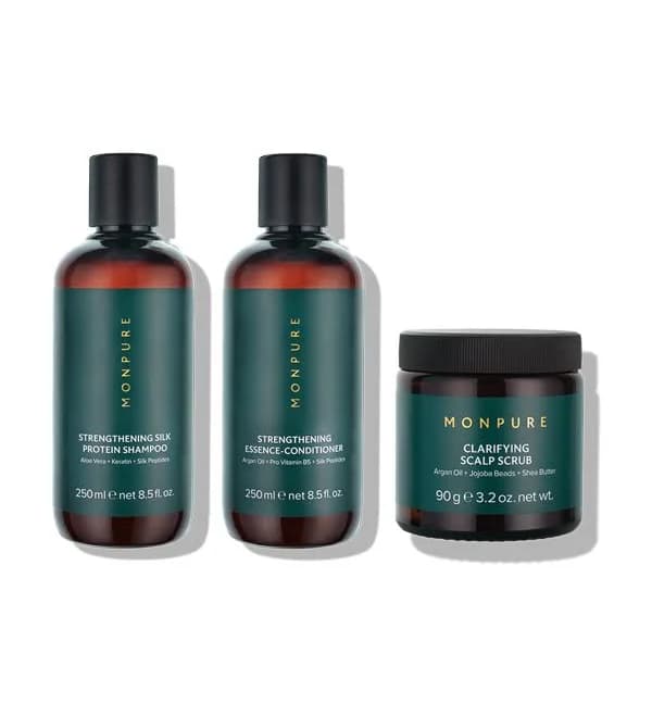 Monpure London The New Essentials Regime