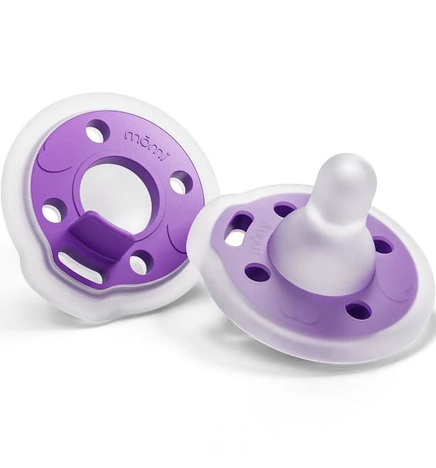 mōmi Babypace Pacifier Gift Set