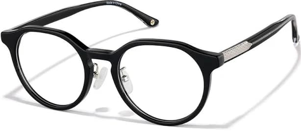 Zenni Men's Round Glasses
