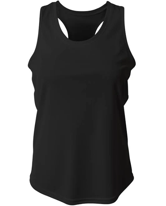 A4 Athletic Racerback Tank