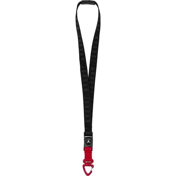 Jordan Flight Lanyard