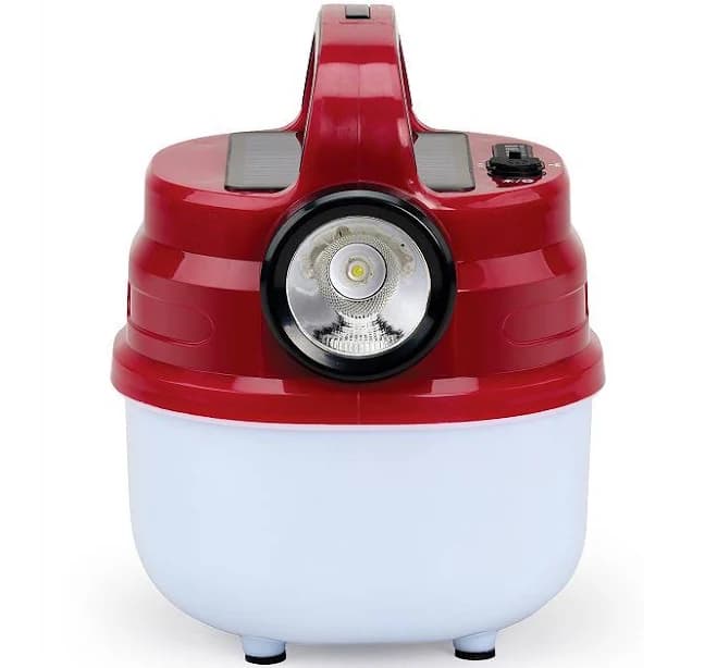 WeatherX Camp+ Bluetooth Speaker