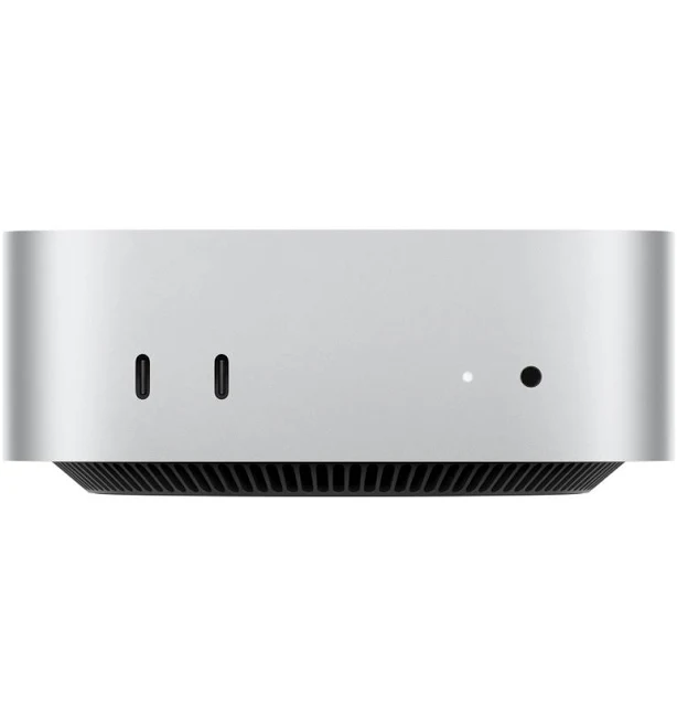 Apple Mac mini M4 chip CPU GPU
