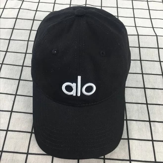 New ALO Yoga Baseball Cap3
