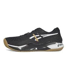 Pre-owned Asics Gel-resolution 9 Clay X Boss Men's Tennis Shoes Sports Black 1041a458-001 | ModeSens