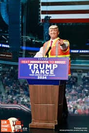 DID Corp 1/6 AP024 The 47th U.S President Donald J. Trump - GunDamit Store