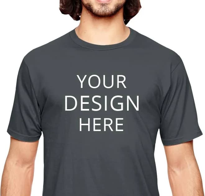 Gildan Men's Fashion Fit Ringspun Cotton T-Shirt