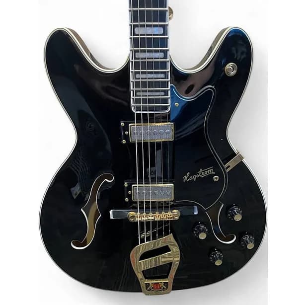 Hagstrom '67 Viking II Hollowbody Electric Guitar