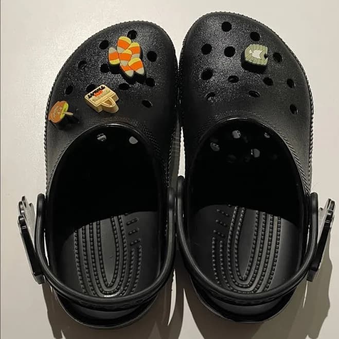 Crocs Kids Fun Charms Clogs