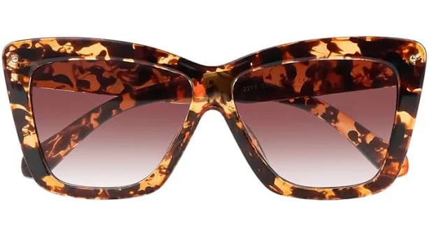 Randy Vlook Rectangle Prescription Glasses