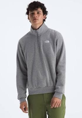 The North Face Men's Evolution Simple Dome 1/4 Zip Pullover