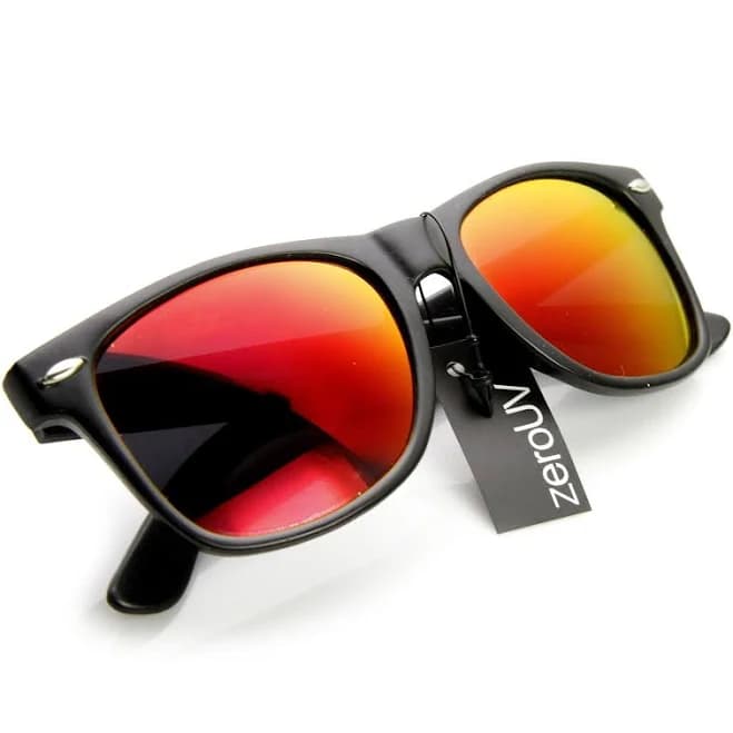 Polarized Wayfarer Sunglasses