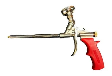 Seal Spray Premium Reusable 15" Spray Foam Angled Gun