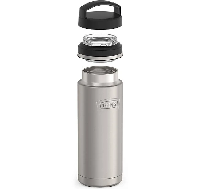 Thermos Stainless Steel Vacuum Insulated Dual Temperature Bottle