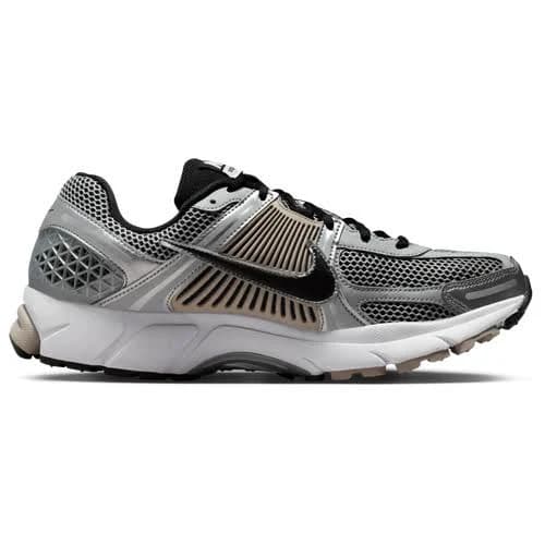 Nike Mens Vomero 5 - Shoes Wolf Grey/White/Metallic Silver Size 10.5
