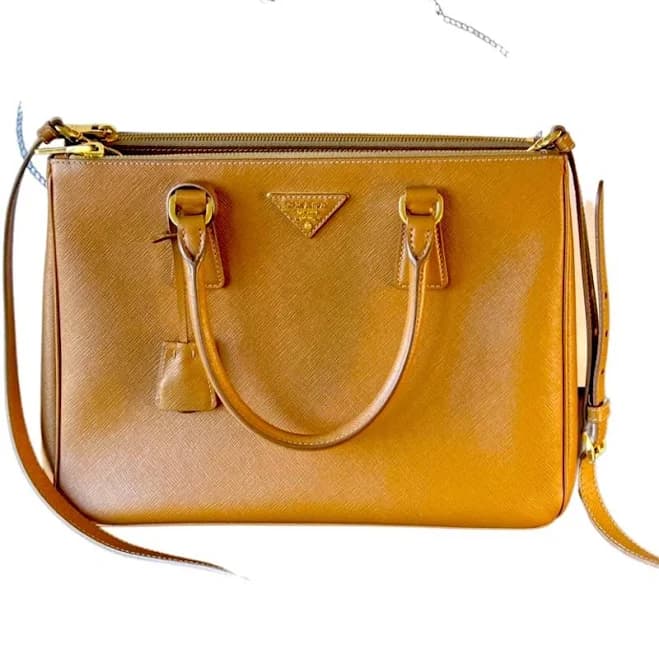 Prada Galleria Tote Bag