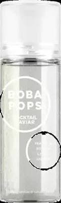 Boba Pops Caviar Lychee Cocktail Bottle