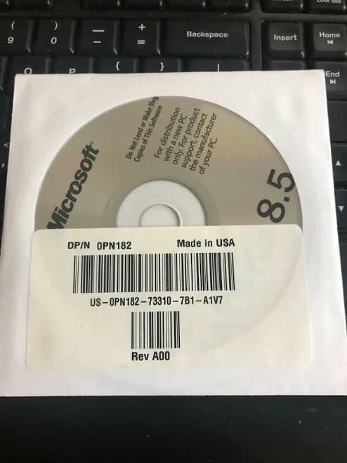 Dell Microsoft Works 8.5 Software Suite | Office Software Suites