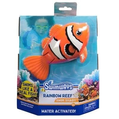 Swim Ways Rainbow Reef Pool Toy