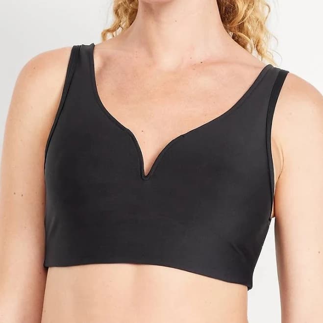Old Navy Women's Medium Support Powersoft Sports Bra