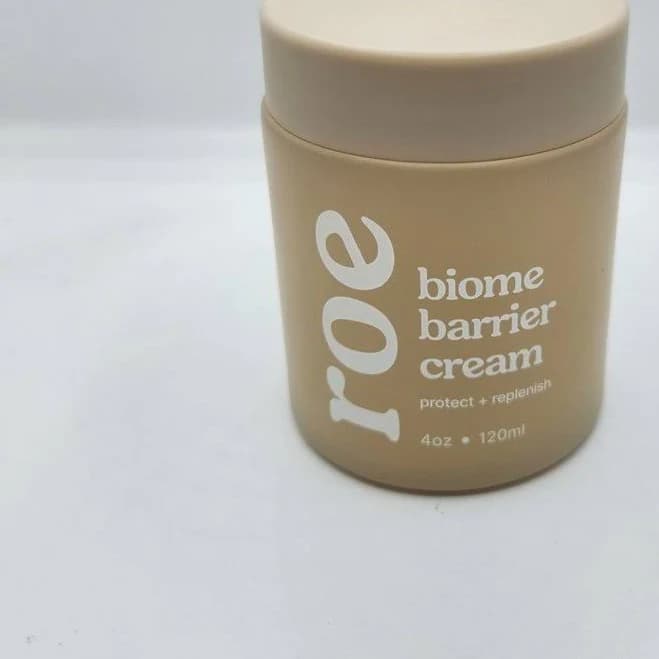 Roe Biome Barrier Cream 4 Oz 60% Full - Beauty | Color: Beige