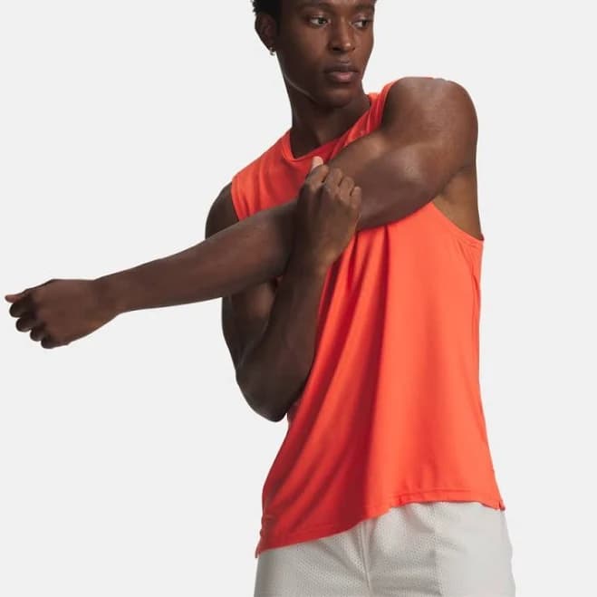 Under Armour Men's Vanish Energy Sleeveless T-Shirt