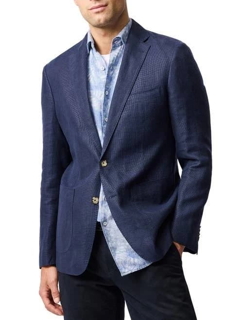 Rodd & Gunn Men's The Cascades Sport Fit Jacket