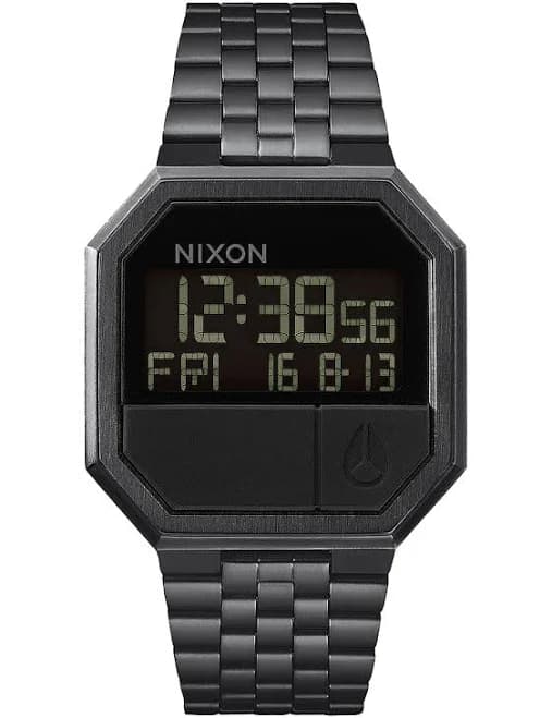 Nixon Re Run Watch