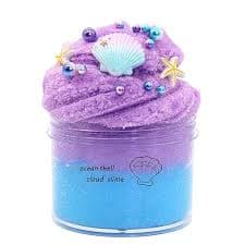 Ocean Shell Cloud Slime Kit - Super Soft Non-Sticky Lebanon | Ubuy