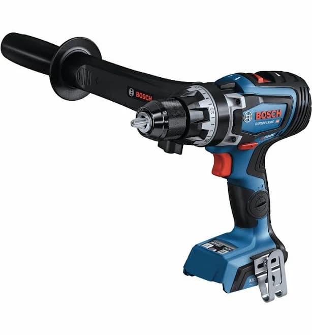 Bosch GSR18V-1330CN 1/2" 18V Connected-Ready Drill/Driver