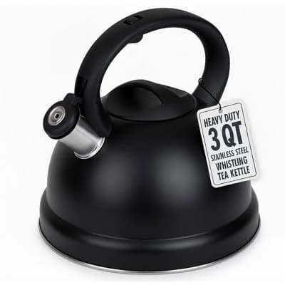 Luminuxe Whistling Tea Kettle