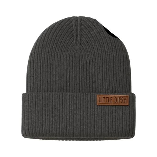 Little Bipsy Chunky Knit Beanie