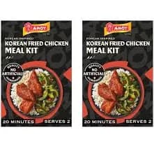 Amoy Korean Fried Chicken Meal Kit