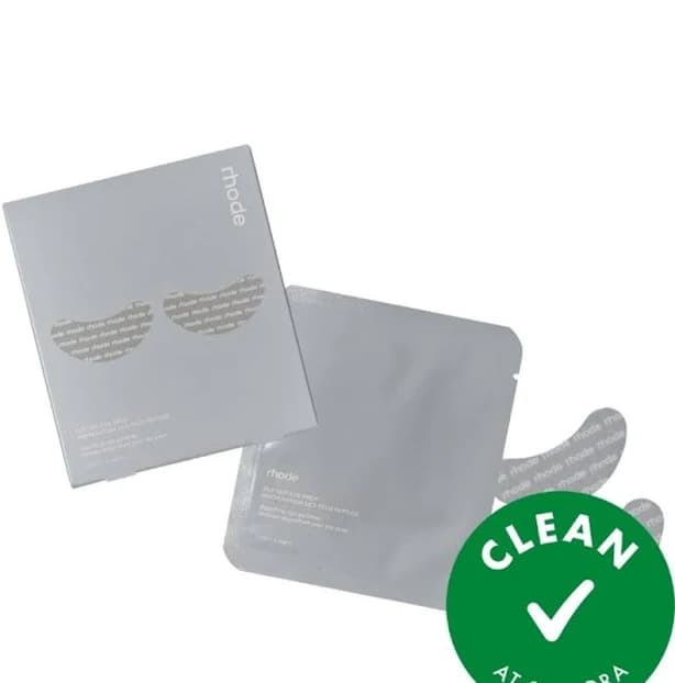 Rhode Skin Rhode Peptide Eye Prep Patches - New Beauty