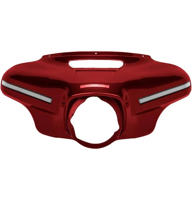 Heirloom Red Outer Fairing for Harley Touring '14-'23