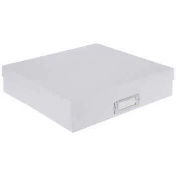 White - Storage Box