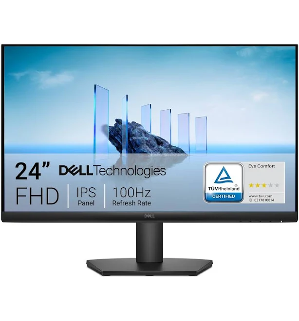 Dell 24 inch Monitor Se2425hm