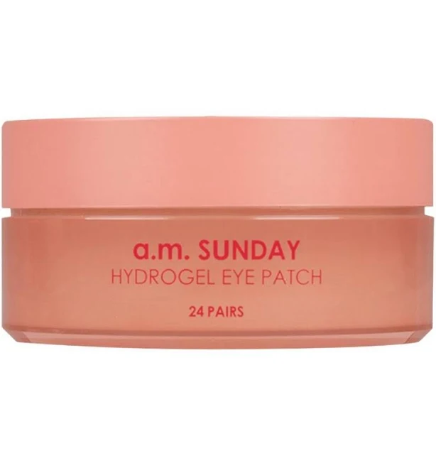 Kocostar a.m. Sunday Hydrogel Eye Patch with Collagen Water