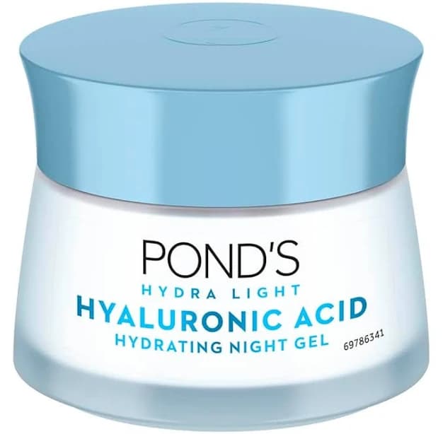Pond's Hydra Light Hydrating Night Gel