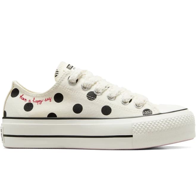 Converse Women's Chuck Taylor All Star Lift Platform Canvas Sneakers